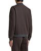 Peserico Peserico Cotton Blend Double Interlock Zip Sweater - 4