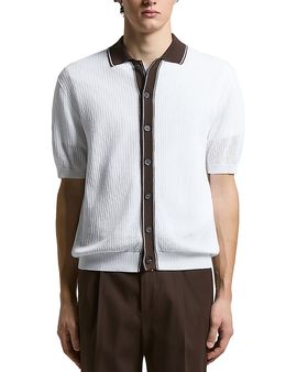 Peserico Peserico Cotton Camp Shirt