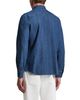 Peserico Peserico Cotton Denim Pocket Western Shirt - 2