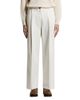 Peserico Peserico Cotton Stretch Gabardine Palazzo Pants - 1