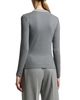 Peserico Peserico Cotton Stretch Micro Rib Top - 2