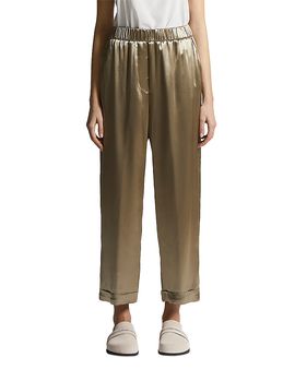 Peserico Peserico Cropped Pants