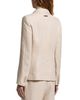Peserico Peserico Double Breasted Peak Linen Blazer - 2