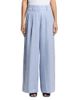 Peserico Peserico Double Dart Palazzo Trousers - 1