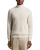 Peserico Peserico Extra Fine Wool & Cashmere Turtleneck Sweater - 1