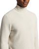 Peserico Peserico Extra Fine Wool & Cashmere Turtleneck Sweater - 3
