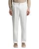 Peserico Peserico Heavy Cotton Blend Stretch Twill Pleated Trousers - 1
