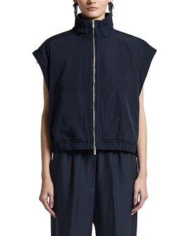 Peserico Peserico High Neck Vest