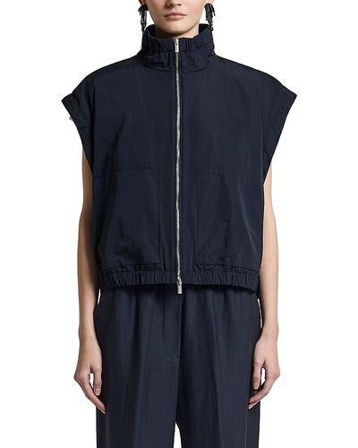 Peserico Peserico High Neck Vest