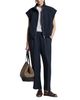 Peserico Peserico High Neck Vest - 2