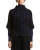 Peserico Peserico Knitted Mock Neck Sweater - 1