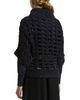 Peserico Peserico Knitted Mock Neck Sweater - 4