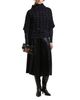 Peserico Peserico Knitted Mock Neck Sweater - 5