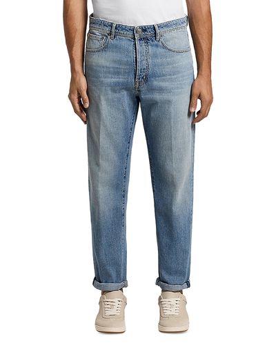 Peserico Peserico Light Blue Jeans
