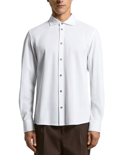 Peserico Peserico Pique Shirt
