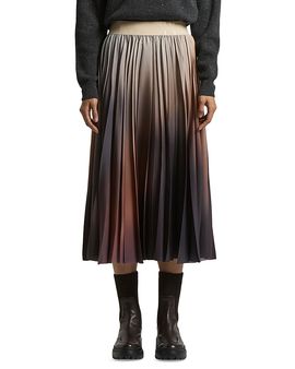Peserico Peserico Pleated Skirt