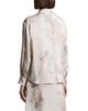 Peserico Peserico Printed Flowy Viscose Woman Shirt - 3
