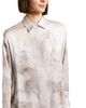Peserico Peserico Printed Flowy Viscose Woman Shirt - 4