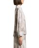 Peserico Peserico Printed Flowy Viscose Woman Shirt - 5