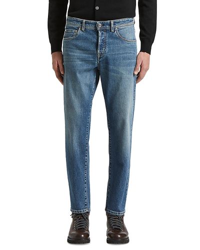 Peserico Peserico Regular Fit Jeans in Ink