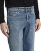 Peserico Peserico Regular Fit Jeans in Ink - 4