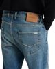 Peserico Peserico Regular Fit Jeans in Ink - 5