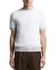 Peserico Peserico Regular Fit Lightweight Sweater T-Shirt - 1