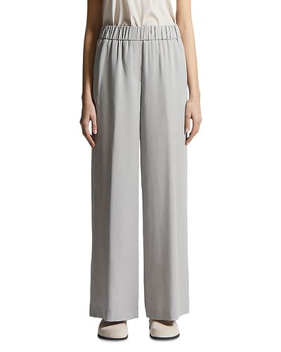 Peserico Peserico Regular Waist Pull On Pants