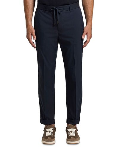 Peserico Peserico Relaxed Fit Jogger Pants