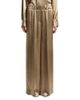 Peserico Peserico Satin Eyelet Wide Leg Pants - 1