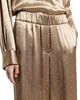 Peserico Peserico Satin Eyelet Wide Leg Pants - 4