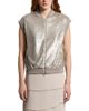 Peserico Peserico Sequin Bomber Vest - 1