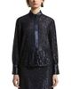 Peserico Peserico Sequined Blouse - 1