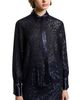 Peserico Peserico Sequined Blouse - 4