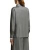 Peserico Peserico Shiny Wool & Viscose Stretch Twill Shirt - 3
