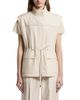 Peserico Peserico Sleeveless Safari Jacket - 1