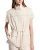 Peserico Peserico Sleeveless Safari Jacket - 3