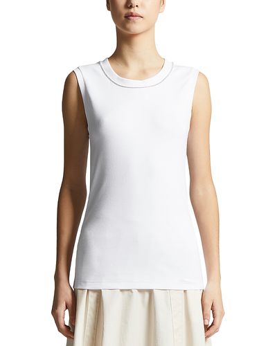 Peserico Peserico Sleeveless Top