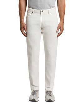 Peserico Peserico Slim Fit Jeans in Solar White