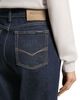 Peserico Peserico Stretch Cotton Denim Twill Pants - 5