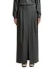 Peserico Peserico Stretch Wool Gabardine Maxi Skirt - 1