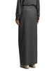 Peserico Peserico Stretch Wool Gabardine Maxi Skirt - 2