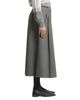 Peserico Peserico Stretch Wool Midi Skirt - 3