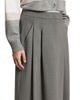 Peserico Peserico Stretch Wool Midi Skirt - 4