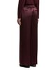 Peserico Peserico Textured Satin Wide Leg Pants - 2