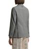 Peserico Peserico Tropical Bi Stretch Worsted Wool Woman Double Breasted Blazer Jacket - 2