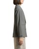 Peserico Peserico Tropical Bi Stretch Worsted Wool Woman Double Breasted Blazer Jacket - 3