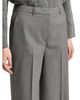 Peserico Peserico Two Way Stretch Wool Palazzo Trousers - 4