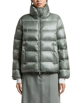 Peserico Peserico Ultra Light Nylon Down Jacket