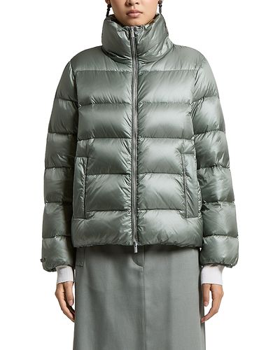Peserico Peserico Ultra Light Nylon Down Jacket